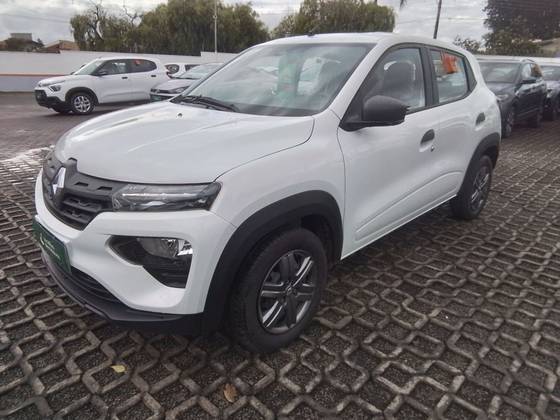 RENAULT KWID 1.0 12V SCE FLEX ZEN MANUAL RENAULT KWID 1.0 12V SCE FLEX ZEN MANUAL